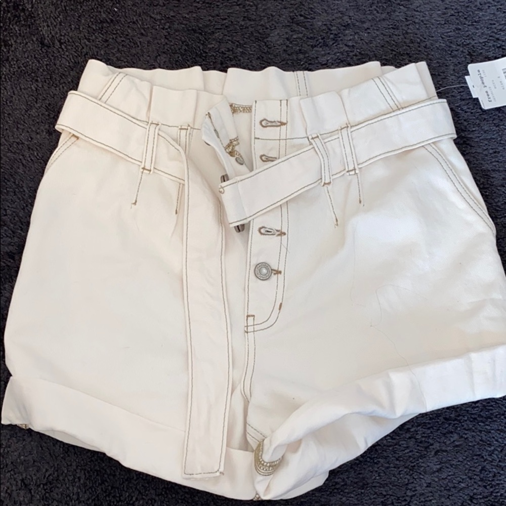 Free people shorts - Picture 2 of 2